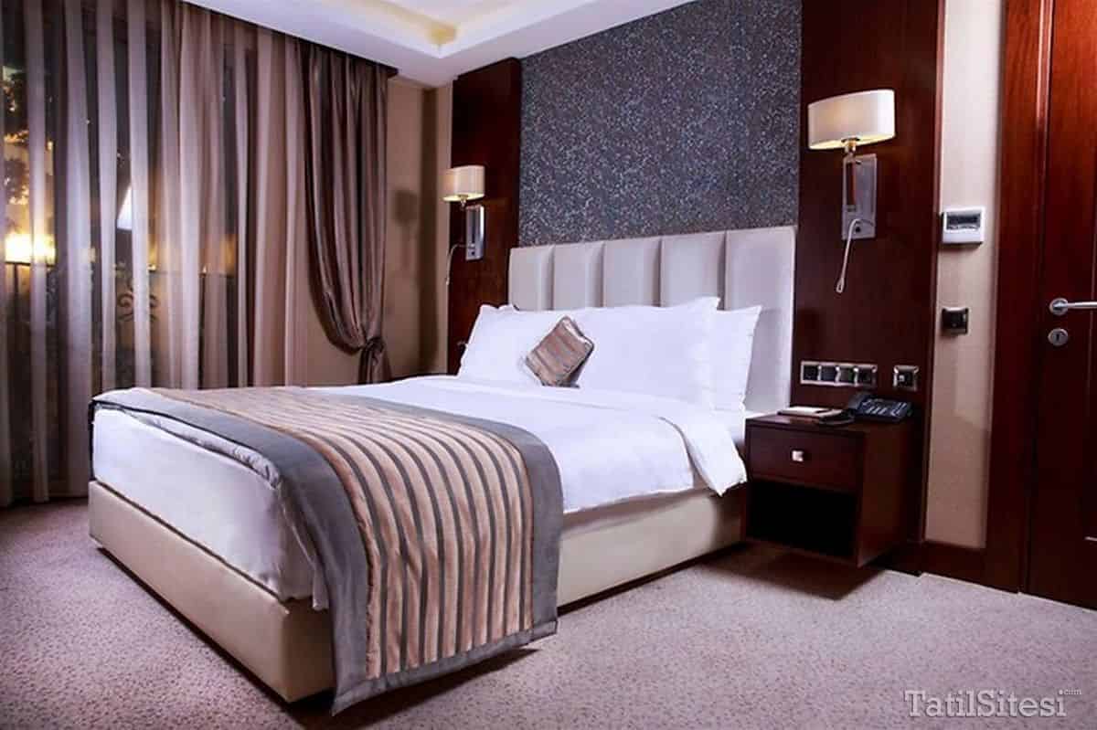 Grand Aras Hotel Suites